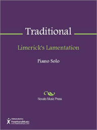 Title: Limerick's Lamentation, Author: Traditional