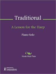 Title: A Lesson for the Harp, Author: Traditional