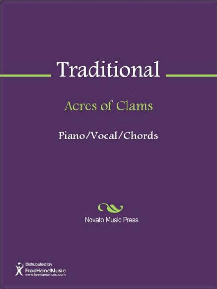 Acres of Clams