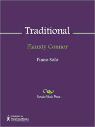 Title: Planxty Connor, Author: Traditional