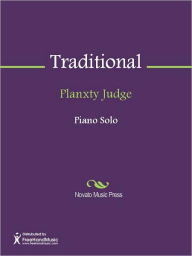 Title: Planxty Judge, Author: Traditional