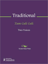 Title: Zum Gali Gali, Author: Traditional