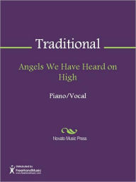 Title: Angels We Have Heard on High, Author: Traditional