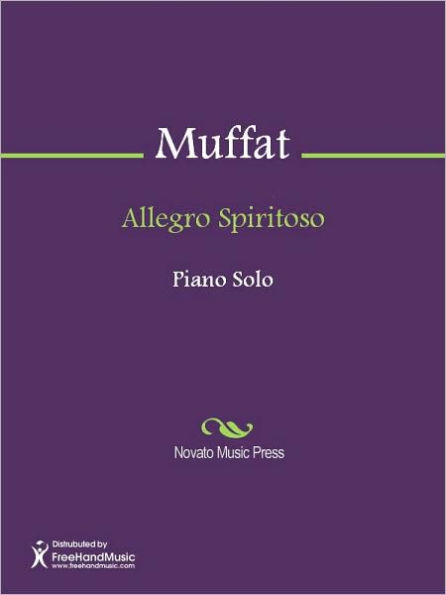 Allegro Spiritoso