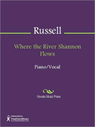 Title: Where the River Shannon Flows, Author: J. I. Russell
