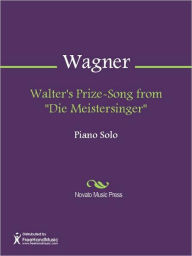 Title: Walter's Prize-Song from 