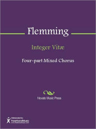 Title: Integer Vitae, Author: F. Flemming