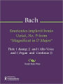 Esurientes implevit bonis (Aria), No. 9 from 