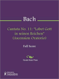 Title: Cantata No. 11: 