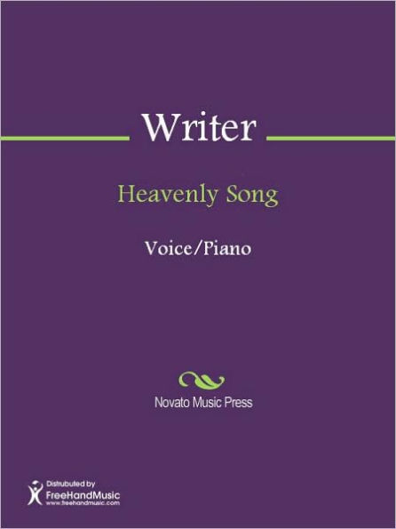 Heavenly Song