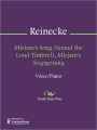 Miriam's Song (Sound the Loud Timbrel), Mirjam's Siegsgesang