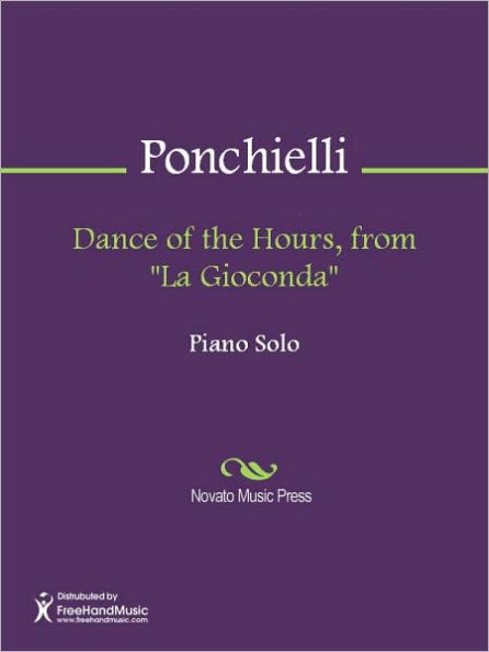 Dance of the Hours, from 