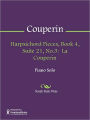 Harpsichord Pieces, Book 4, Suite 21, No.3: La Couperin