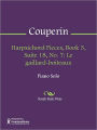 Harpsichord Pieces, Book 3, Suite 18, No. 7: Le gaillard-boiteaux