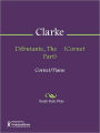 Debutante, The (Cornet Part)