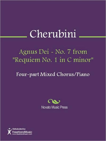 Agnus Dei - No. 7 from 