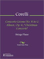 Concerto Grosso No. 8 in G Minor, Op. 6, 