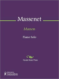 Title: Manon, Author: Jules Emile Frederic Massenet