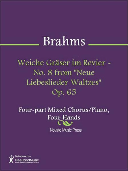 Weiche Graser im Revier - No. 8 from 
