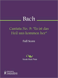 Title: Cantata No. 9: 