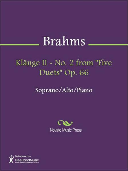 Klange II - No. 2 from 