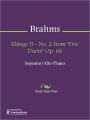 Klange II - No. 2 from 