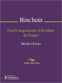 Dueil angoisseus (Christine de Pizan)