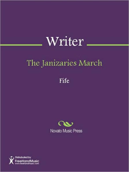 The Janizaries March