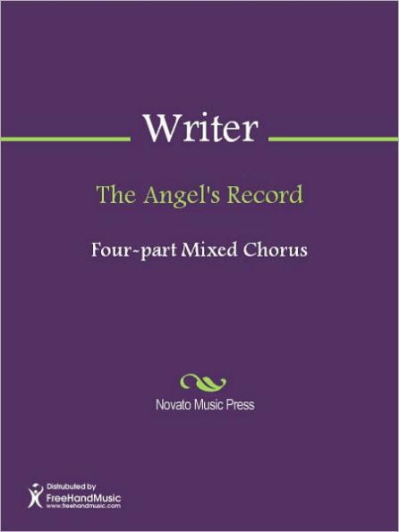 The Angel's Record