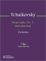 Swan Lake, No. 1: Introduction