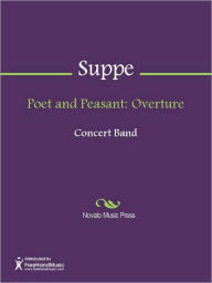 Title: Poet and Peasant: Overture, Author: Franz Von Suppe