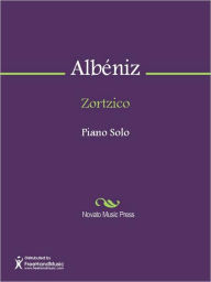 Title: Zortzico, Author: Isaac Albeniz