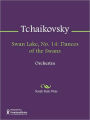 Swan Lake, No. 14: Dances of the Swans