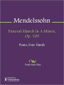 Funeral March in A Minor, Op. 103