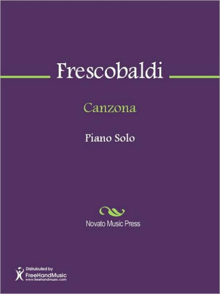Canzona
