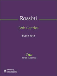 Title: Petit Caprice, Author: Gioachino Rossini