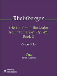 Title: Trio No. 6 in E-flat Major from 