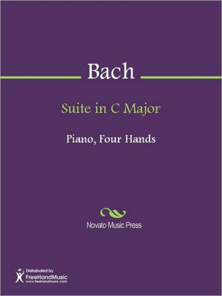 Suite in C Major