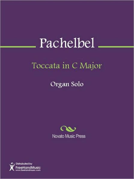 Toccata in C Major
