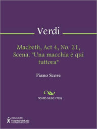 Title: Macbeth, Act 4, No. 21, Scena. 