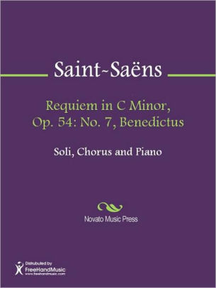 Requiem in C Minor, Op. 54: No. 5, Hostias