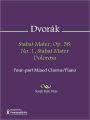 Stabat Mater, Op. 58: No. 1, Stabat Mater Dolorosa