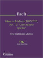 Mass in B Minor, BWV232, No. 12: 