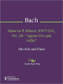 Mass in B Minor, BWV232, No. 26: 