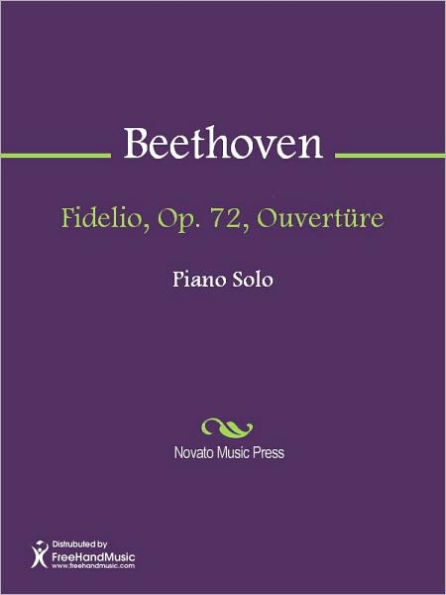 Fidelio, Op. 72, Ouverture