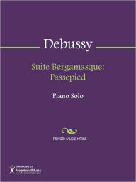 Title: Suite Bergamasque: Passepied, Author: Claude Debussy