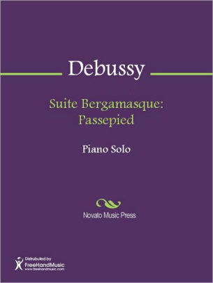 Suite Bergamasque Passepied By Claude Debussy Nook Book Ebook Barnes Noble barnes noble