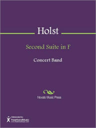 Title: Second Suite in F, Author: Gustav Theodore von Holst