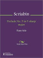 Prelude No. 5 in F-sharp major