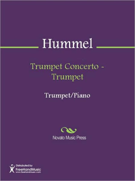 Trumpet Concerto - Trumpet